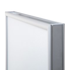 Stojan na plakátový rám oboustranný 70 x 100 cm