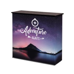 Counter Impress Stůl - Černý