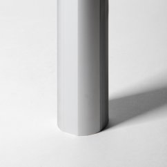 Sloupky pro venkovní uzamykatelnou vitrínu a venkovní uzamykatelnou vitrínu Extra Deep - Zemní kotvení