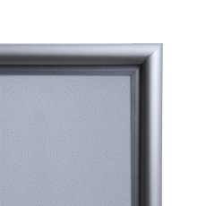 15 mm Snap Frame Zkosené Rohy A2