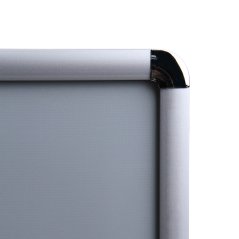 20 mm Snap Frame Zaoblené Rohy A1