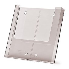 Taymar® držák brožur na pult/zeď 1x A4 na výšku