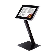 Venkovní menu tabule Premium LED A2 černá