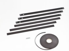 Pop-Up Magnetic zakřivený rozšiřující sada pro zadní stranu 4 x 3