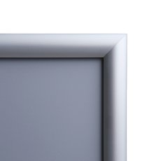 25 mm Snap Frame Zkosené Rohy A4