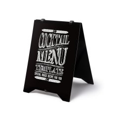 A-Board Grab & Grip A1 tabule BOND 3mm