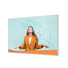Interiérový nástěnný panel Compasso® 40 x 60 cm FOREX® 3 mm