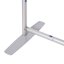 Zipper Wall Straight Basic 100 x 230 cm