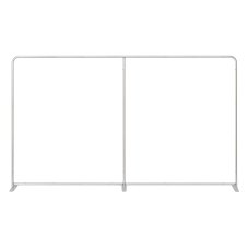 Zipper Wall Straight Basic 400 x 230 cm