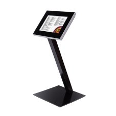 Venkovní menu tabule Premium LED A3 černá