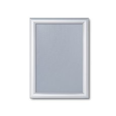 25 mm Scritto® Snap Frame Zkosené Rohy A4