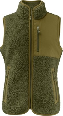 James Harvest | Kingsley Fleece Vest Women