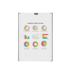 Magnetická kapsa A4