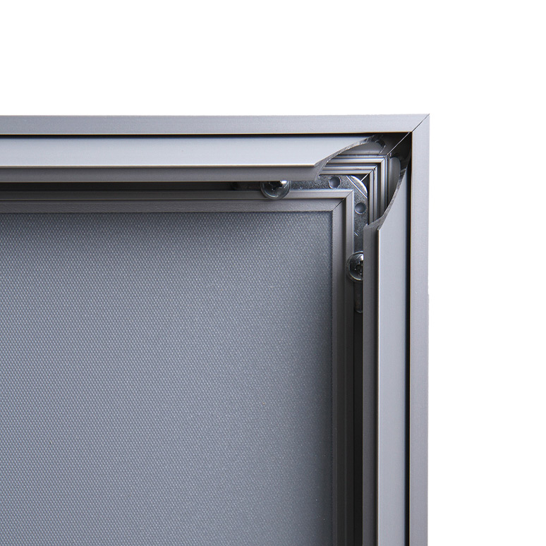 37 mm Designový Snap Frame Compasso® Zkosené Rohy A2