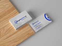 Vizitky MEDIUM (LAMINACE) - 350g