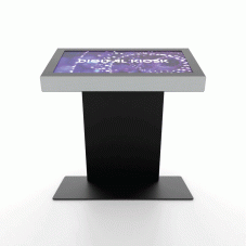 Digitální kiosek s 50" obrazovkou Samsung