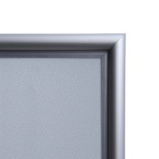 15 mm Snap Frame Zkosené Rohy A5