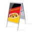 A-stojan A1 kompletní set currywurst