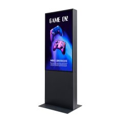 Smart Line Oboustranný totem s 50" obrazovkou Samsung