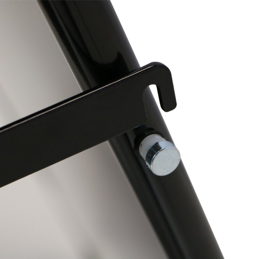 A-stojan Elegant Steel A1