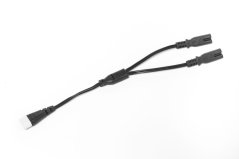 Y-kabel pro nástěnné LED osvětlení