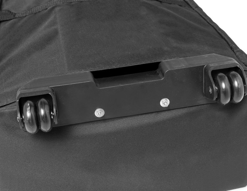 Counter Fabric Table Top Dřevěný