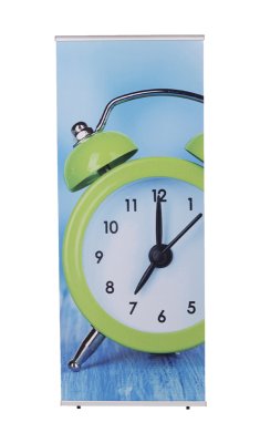 L-Banner Quick 80 x 200 cm