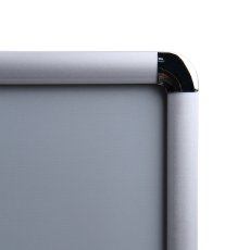 20 mm Snap Frame Zaoblené Rohy A3