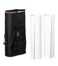 Pop-Up Fabric Premium boční panely