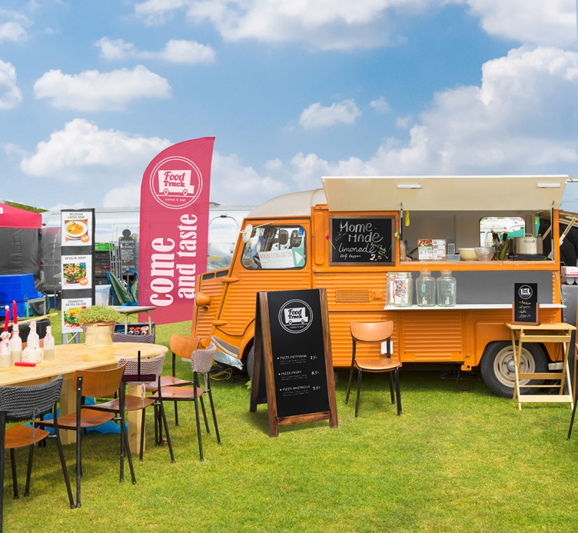 Natura stolní tabule křídová světle hnědá A5