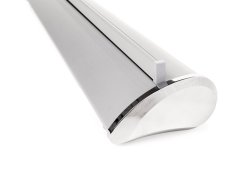 Roll-Banner Premium Clamp 100 x 160 - 220 cm
