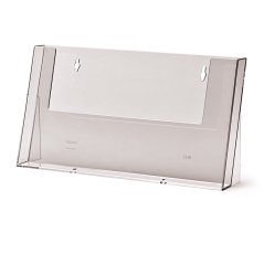 Taymar® Držák na brožury 1x A4 na stůl na šířku
