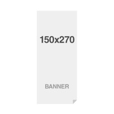 Symbio Banner 510g/m2 matný povrch 150 x 270 cm