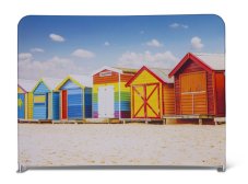 Zipper-Wall Straight 500 x 230 cm