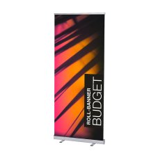 Roll-Banner Budget 85 x 200 cm 2 nožičky