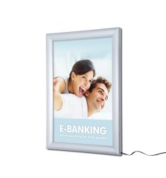 LED plakátový světelný box A3