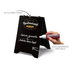 A-Board Grab & Grip 50x70 tabule BOND 3mm