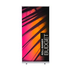 Roll-Banner Budget 100 x 200 cm 2 Nohy