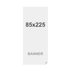Latex Symbio Frontlit PP Banner 510g/m2 matný 85 x 225 cm