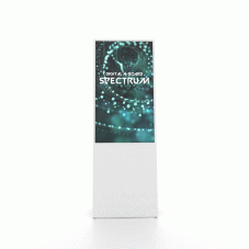 Digitální Áčko Spectrum 43" s obrazovkou Samsung Bílý