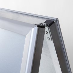 A-stojan 32 mm zkosené rohy A0