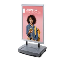Windtalker® Excel s plastovou základnou A0