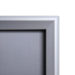 32 mm Rám na plakáty s ostrými rohy A0, ohnivzdorný B1