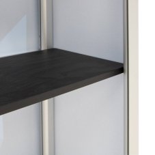 FlexFrame pult stříbrný