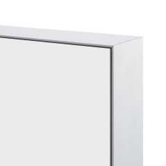 Textilní rám nástěnný model LED A0