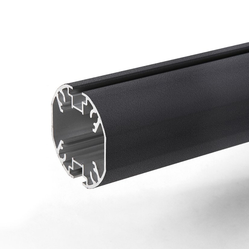 Sloupky pro venkovní uzamykatelnou vitrínu a venkovní uzamykatelnou vitrínu Extra Deep - Zemní kotvení