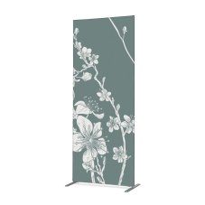 Textilní dělicí stěna Deco 85-200 oboustranná ab. z. I10 ECO