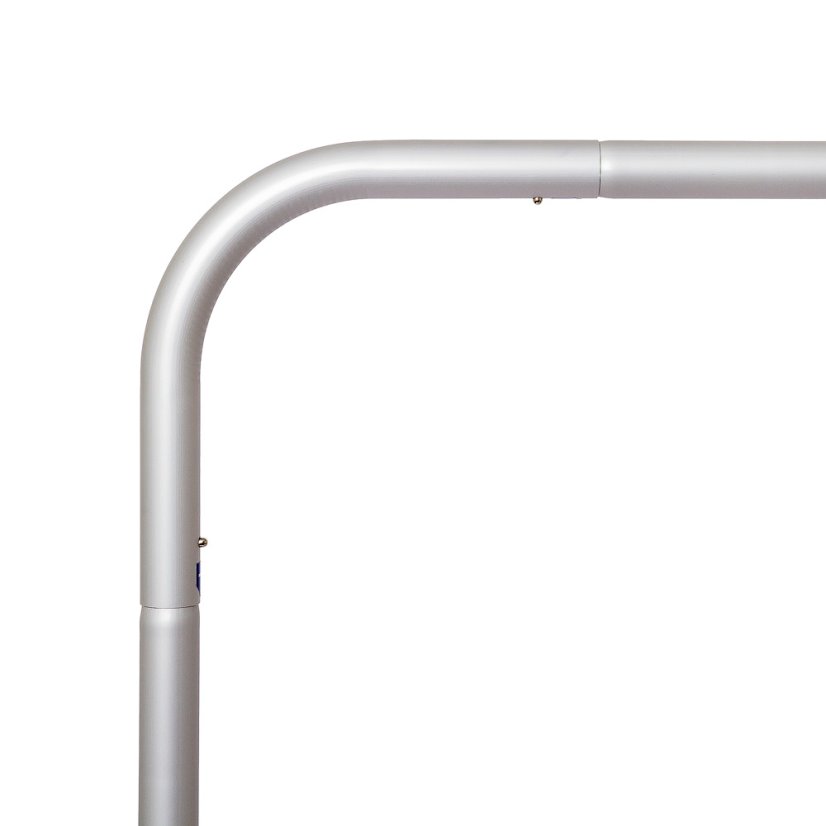 Zipper Wall Straight Basic 100 x 230 cm