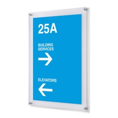 Nástěnný sendvičový panel A2 - 25 mm