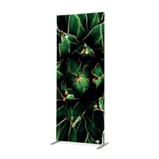 Textilní dělicí stěna Deco 85-200 Kaktus zelený I820 ECO